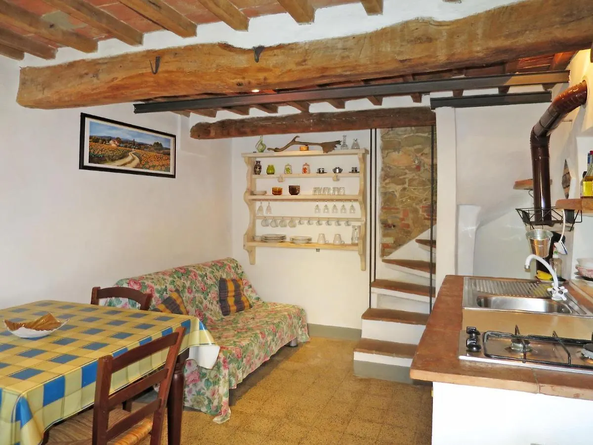 Holiday home Locazione Turistica Polveraia By Interhome Italy